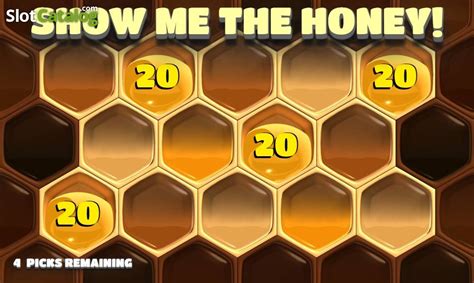 Slot Show Me The Honey